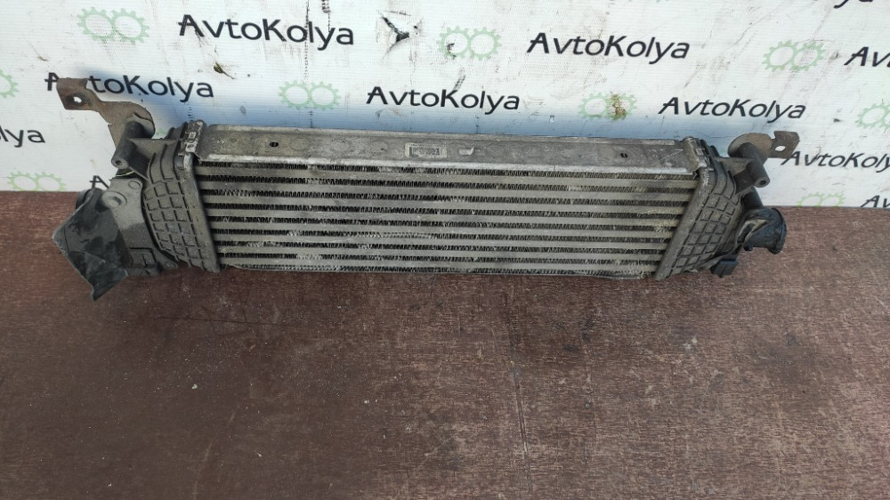 Радиатор интеркулера Ford Fusion 1.4 / 1.6 tdci 2004-2012 (5S6H9L440AD) Ковель - зображення 1