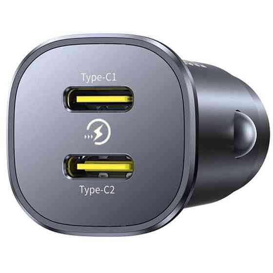АЗУ Baseus GoTrip DP1 PD30W (2USB-C) (C00072300123) Херсон