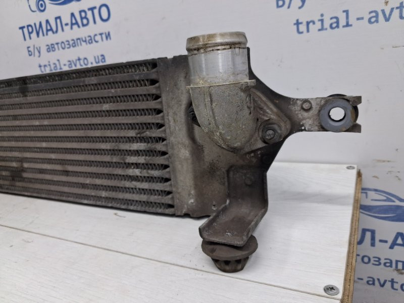 Радиатор интеркуллера Nissan X-Trail T31 2.0 DIESEL M9R 2007 (б/у) Киев - изображение 3