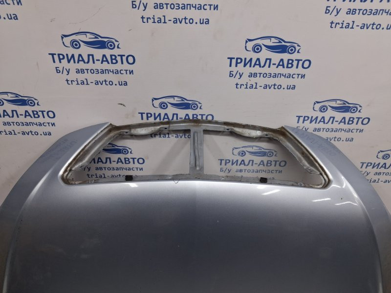 Капот Kia Sorento BL 2.5 DIESEL D4CB 2002 (б/у) Київ - зображення 2