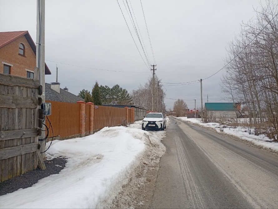 Княжичі. Продам 18сот під забудову, р-н Сади, асфальт, комунікації, забудовані сусіди Бровари - зображення 4