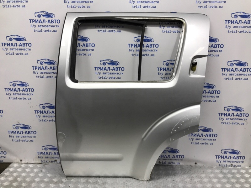 Дверь задняя левая Nissan Pathfinder R51 2.5 DIESEL YD25DDTI 2004 (б/у) Київ - зображення 1