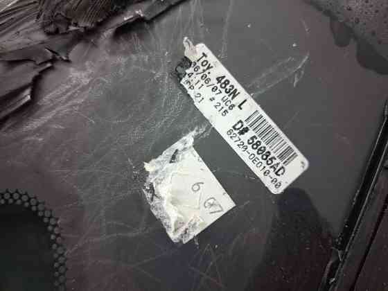 Стекло в кузов заднее левое Lexus RX 350 XU30 3.5 БЕНЗИН 2GRFE 2003 (б/у) Київ