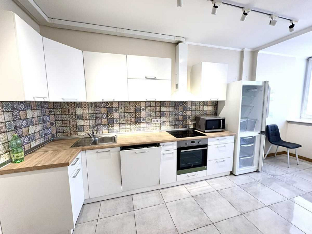 долгосрочная аренда 2-к квартира Киев, Оболонский, 38000 грн./мес. Київ - зображення 2