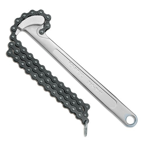 Фильтросъемник цепной TOPTUL 30-160 мм JJAH0901 Харьков - изображение 1