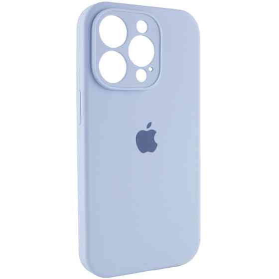 Чехол Silicone Case Full Camera Protective (AA) для Apple iPhone 15 Pro Max (6.7") Херсон