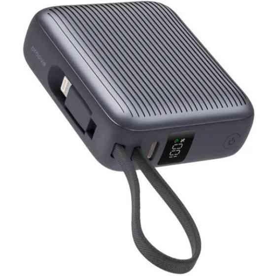 Power Bank Proove Moon Rock 22.5W 10000mAh Gray (PBM122012105) (Код товару:41355) Харьков