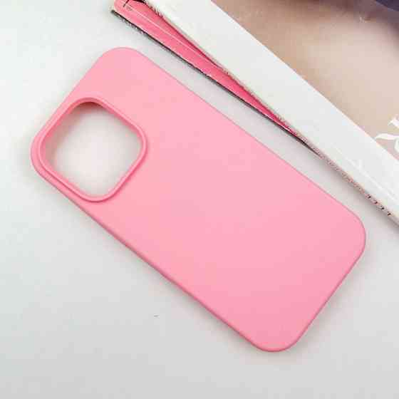 Чехол Silicone Case Full Protective (AA) NO LOGO для Apple iPhone 15 Pro (6.1") Херсон