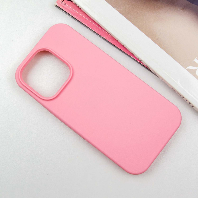 Чехол Silicone Case Full Protective (AA) NO LOGO для Apple iPhone 15 Pro (6.1") Херсон - зображення 2