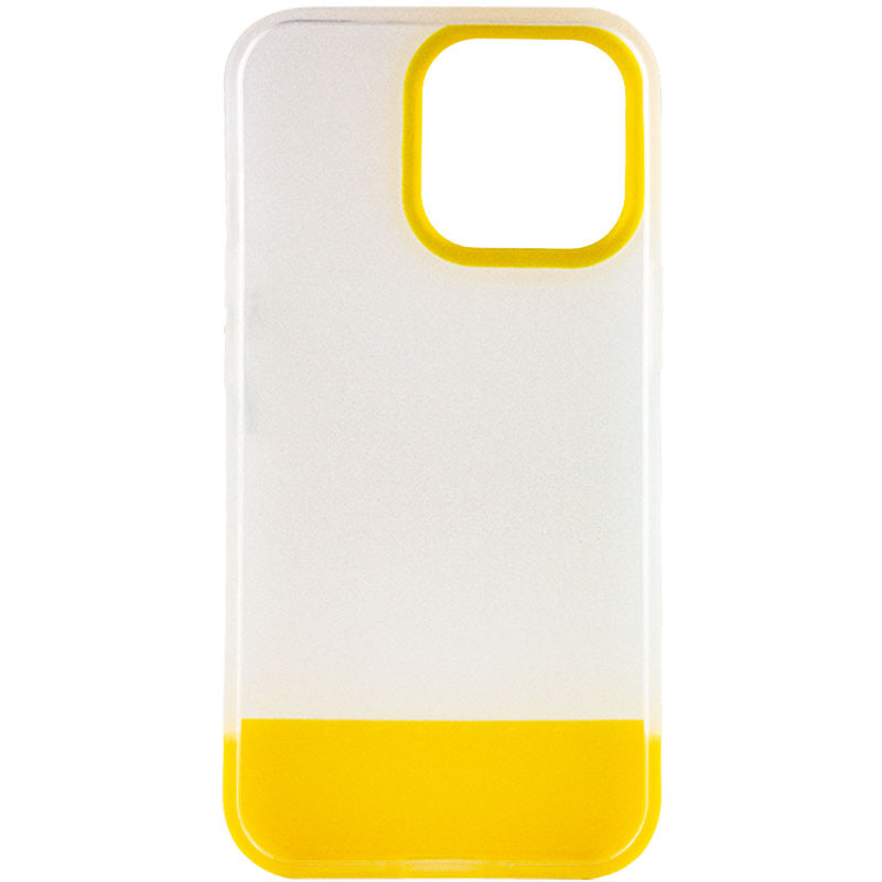 Чехол TPU+PC Bichromatic для Apple iPhone 13 Pro (6.1") Херсон - зображення 10