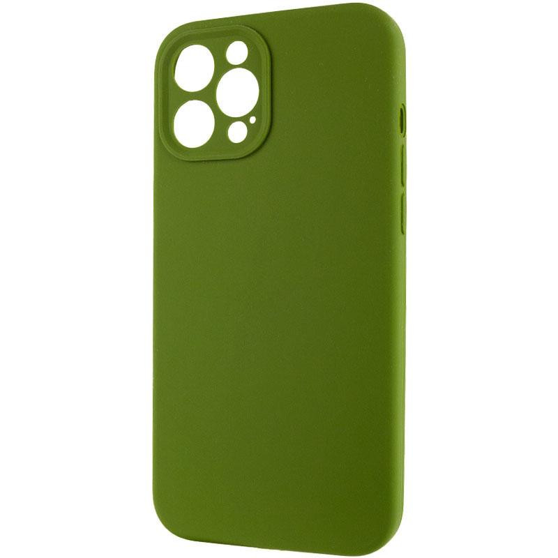 Чехол Silk Full Camera Protective (AA) NO LOGO для Apple iPhone 12 Pro Max (6.7") Херсон - изображение 3