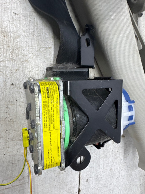 Ремень безопасности передний правый Mazda 6 GH 2.5 БЕНЗИН L5-VE 2007 (б/у) Киев - изображение 3