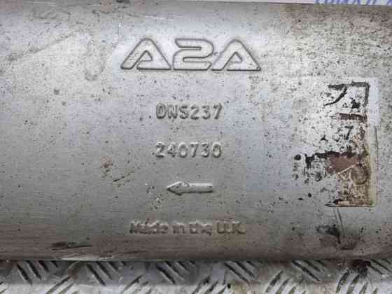 Глушитель Nissan Juke F15 1.6 TURBO MR16DDT 2010 (б/у) Київ