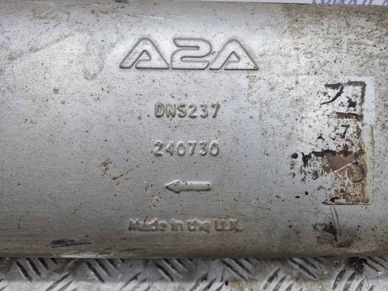 Глушитель Nissan Juke F15 1.6 TURBO MR16DDT 2010 (б/у) Київ - зображення 5