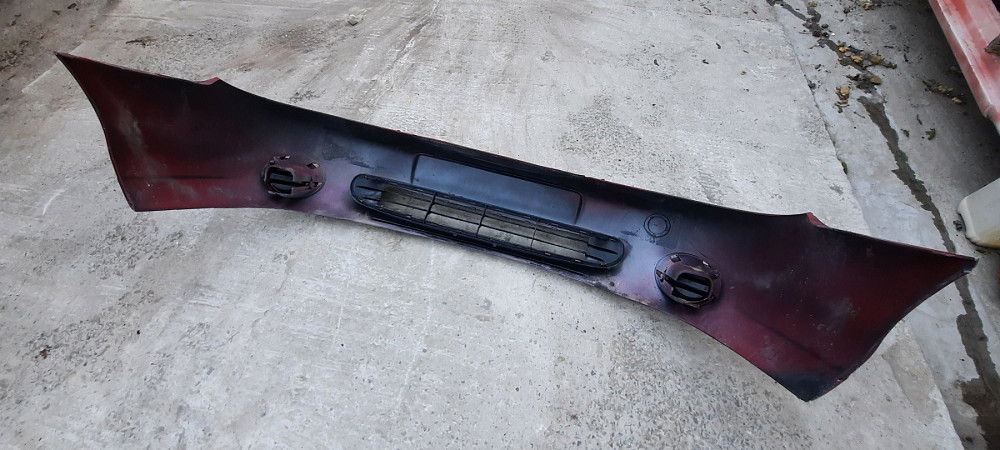 1118728 Передний бампер Ford Mondeo MK2 Разборка FORD Mondeo Дніпро - зображення 9