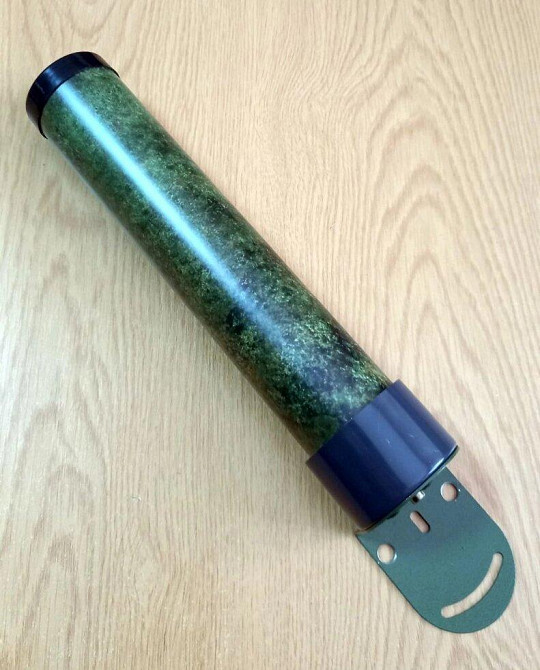 Антенна круговая 1100-1240/2110-2480 МГц 10-12 дБ 70 Вт DN-122417VA. Смотрите графики КСВ. Дніпро - зображення 6