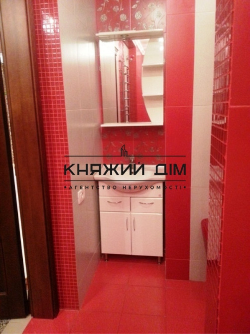 Оренда 2-кімнатної квартири, метро Харківська, Бориспільська. № 1133168 Киев - изображение 9