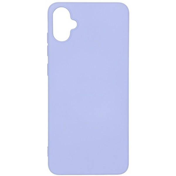 Панель ArmorStandart Icon для Samsung A05 A055 Lavender (ARM71804) (Код товару:33025) Харків - зображення 1