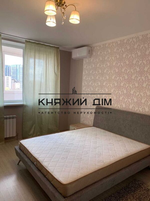 Аренда раздельной 2-х к.кв. в центре, м. Олимпийская. №11196931 Київ - зображення 9