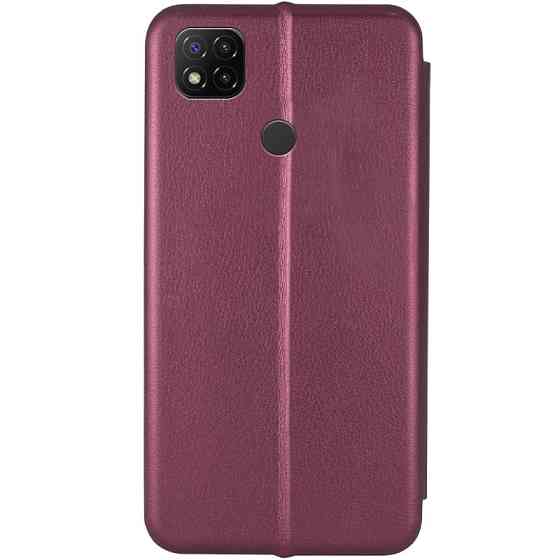 Кожаный чехол-книжка Classy для Xiaomi Redmi 9C / 10A Херсон