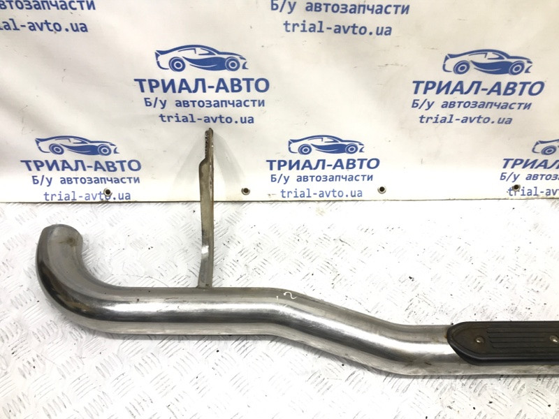 Бампер задний Mitsubishi L200 2006-2015  (Арт. 31386) Київ - зображення 1