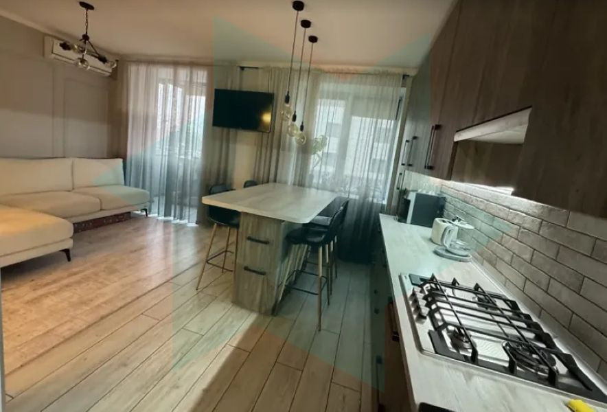 Продам. 1-к.кв. 2/12, ж/м Перемога-1, Набережна Перемоги 62 ЖК «Набережний квартал». Дніпро - зображення 1