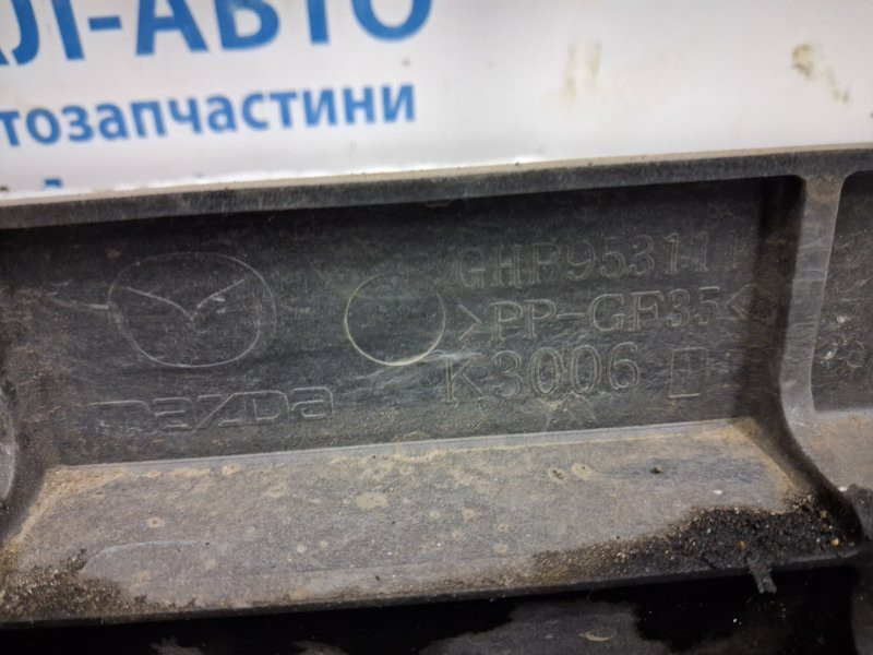Панель передняя Mazda 3 BM 2.2 DIESEL 2013 (б/у) Киев - изображение 9
