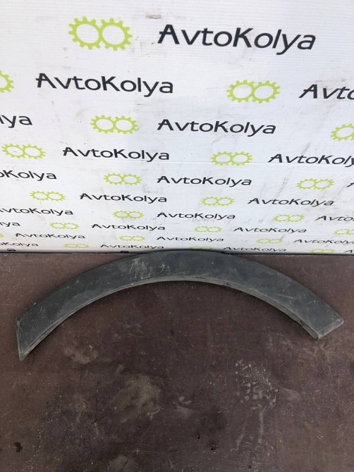 Молдинг крыла правый Ford Transit MK7 2014-2020 (BK31-V278L00-BH) Ковель - зображення 1