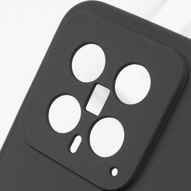 Чехол Silicone Cover Lakshmi Full Camera (AA) для Xiaomi 14 Херсон - изображение 10
