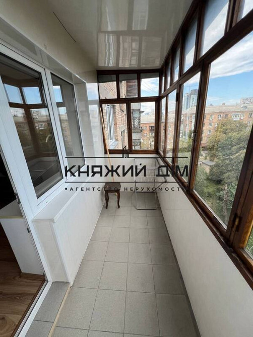 Оренда 1 ком. квартири метро м.Либідська та м.Звірине#769;цька № 1165906 Киев - изображение 9