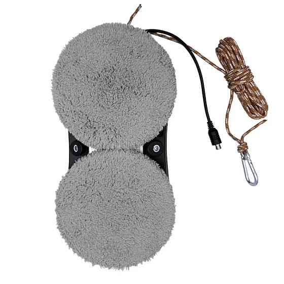 Робот для мойки окон Grunhelm GRH-RN2-18B 72 Вт черный Киев