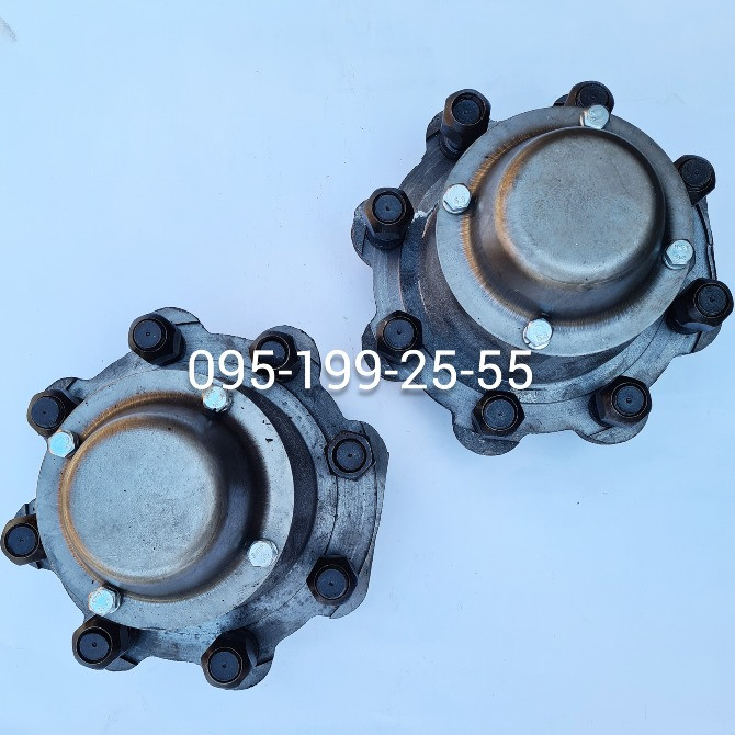 Маточина колеса КТУ-10А, 2ПТС-4; підшипник (7611/7609) маточини КТУ-10А, 2ПТС-4 Днепр - изображение 3