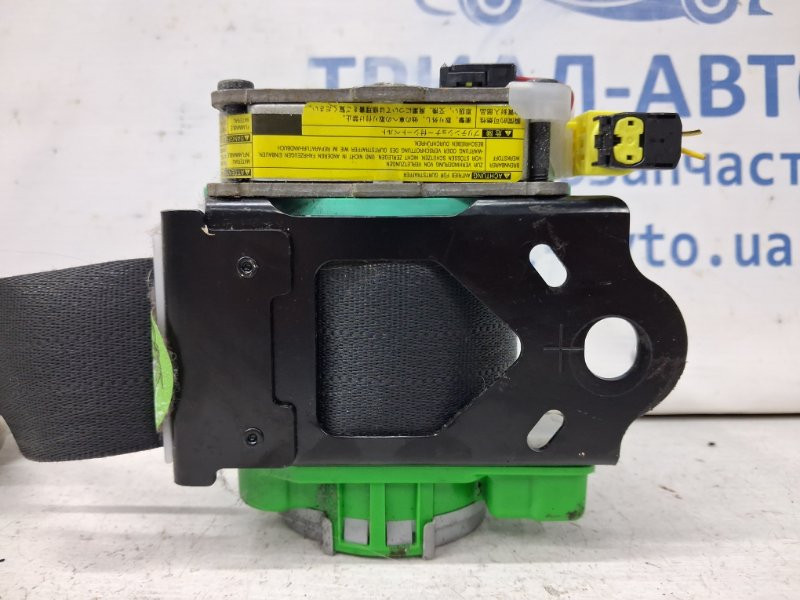 Ремень безопасности передний левый Toyota Auris E150 1.6 БЕНЗИН 1ZRFAE 2006 (б/у) Киев - изображение 2