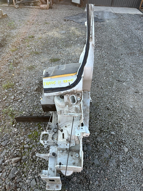 Лонжерон левый Renault Trafic III 2014-2023 Ковель - зображення 5