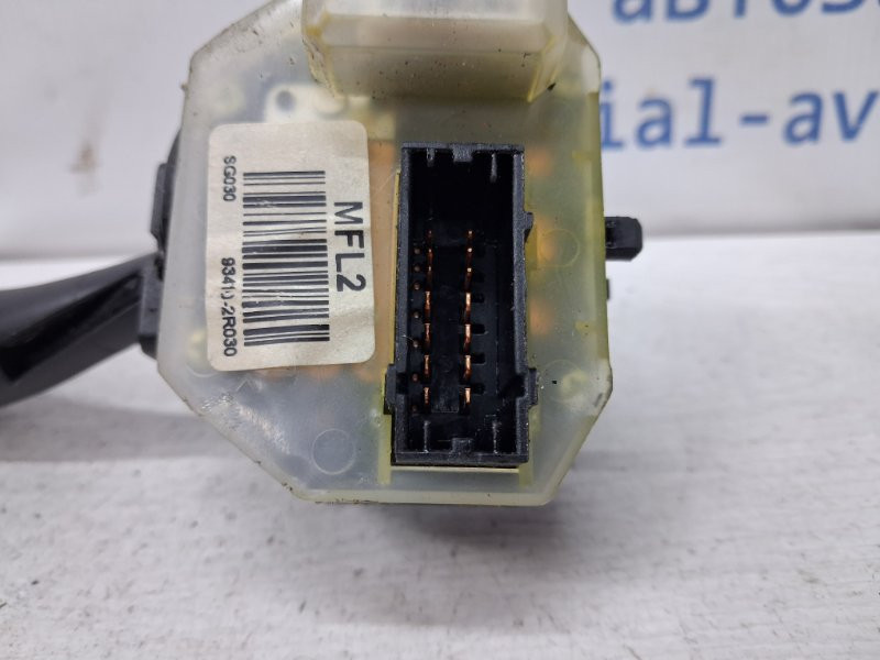 Переключатель подрулевой левый(поворотники) Hyundai I30 2007-2012 934102R030 (Арт. 77855) Київ - зображення 4