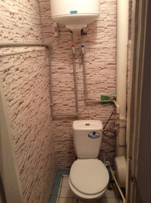 Продам. 3-к.кв. 1/9, ж/м Победа-6, пр.Героев Днепр - изображение 12