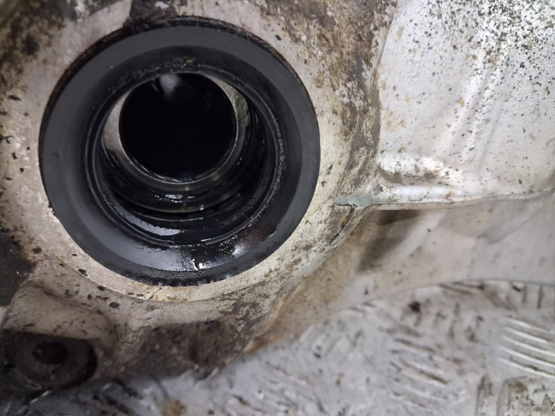 Редуктор передний Nissan Pathfinder R51 2.5 DIESEL YD25DDTI 2004 (б/у) Київ - зображення 5