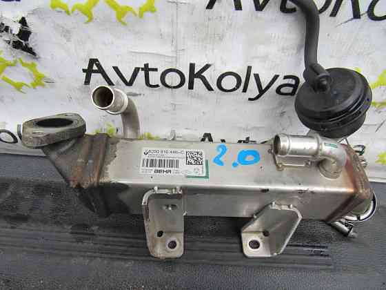 Охладитель EGR Opel Movano B 2.3 dci 2010-2021 Ковель
