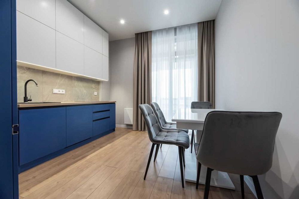 долгосрочная аренда 1-к квартира Киев, Шевченковский, 1000 $/мес. Київ - зображення 9