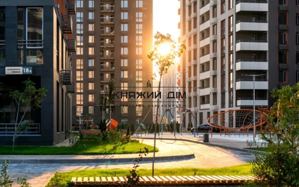 ОРЕНДА 2к квартира в ЖК SEVEN.Дніпровська Набережна 16Г код 11195337 Київ - зображення 12