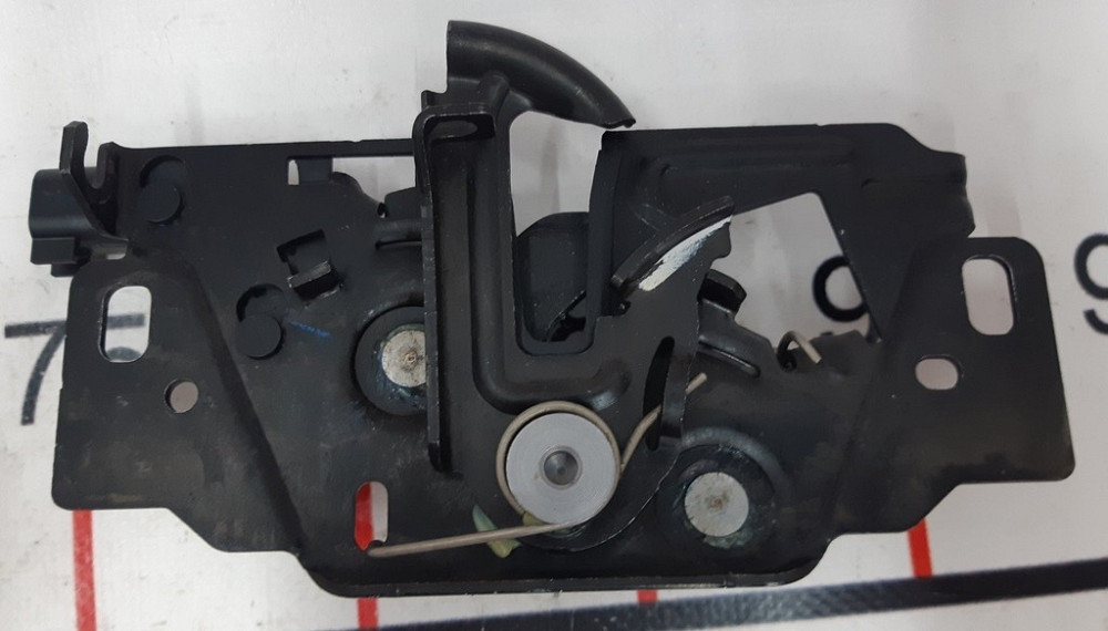 Замок капота Tesla model S, model S REST, model X, model 3 1033011-00-G Київ - зображення 2