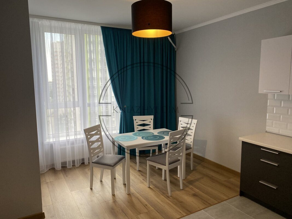 Є Генератор! Оренда 2-кімнатної квартири ЖК Нивки Парк м.Нивки Код об'єкту 11201729 Киев - изображение 1