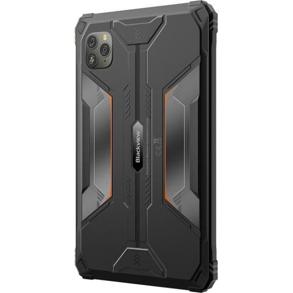 Планшет Blackview Tab Active 5 6/128GB LTE Black EU Харьков - изображение 7