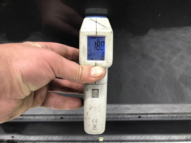 Дверь передняя правая Toyota RAV 4 A40 2.2 DIESEL 2ADFTV 2012 (б/у) Київ - зображення 6