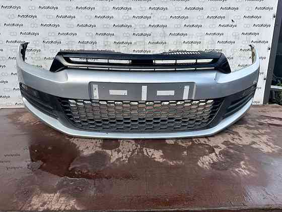 Бампер передний VW Scirocco 2008-2014 (1K8807221) Ковель