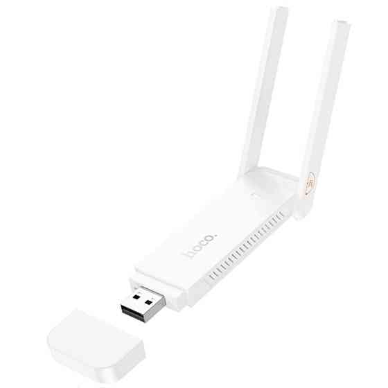 Портативный модем WiFi роутер Hoco HI40 150Mbps (Micro SIM) Херсон