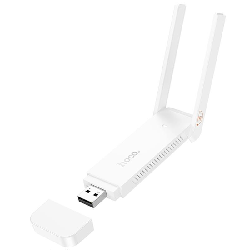Портативный модем WiFi роутер Hoco HI40 150Mbps (Micro SIM) Херсон - зображення 1