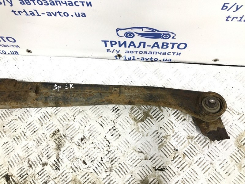 Рычаг задней подвески продольный правый Mitsubishi Pajero Sport K9 2.5 DIESEL 4D56 1996 (б/у) Київ - зображення 3