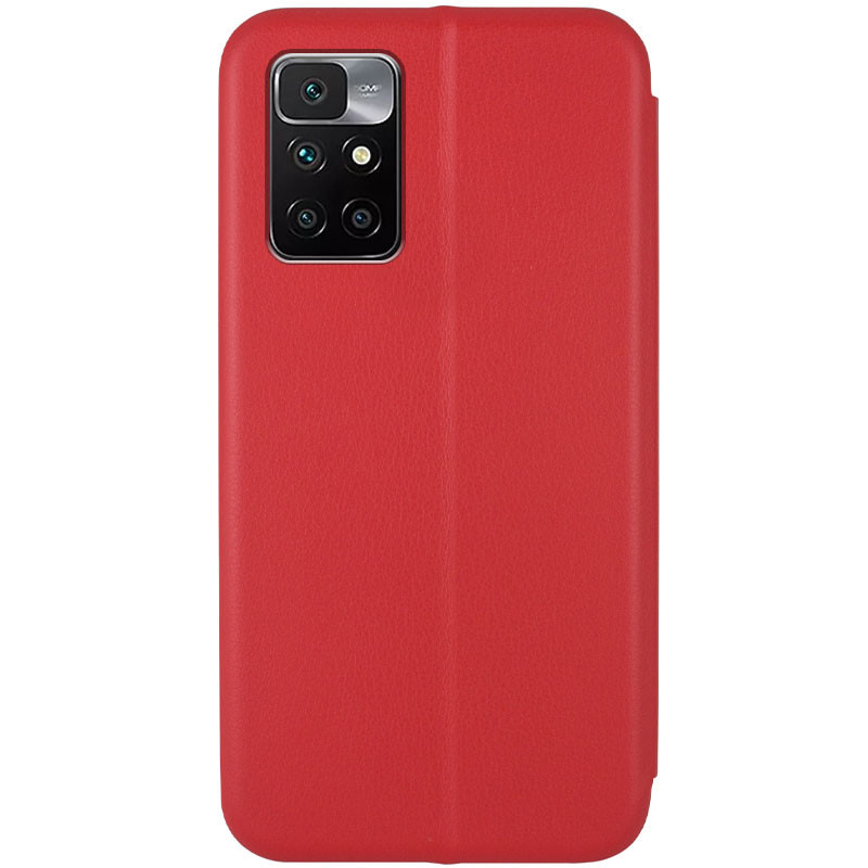 Кожаный чехол-книжка Classy для Xiaomi Redmi 10 Херсон - зображення 2