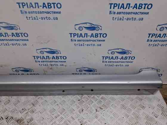 Накладка порога внешняя левая Mitsubishi Lancer 2003-2009 MN161015HA (Арт. 74323) Киев